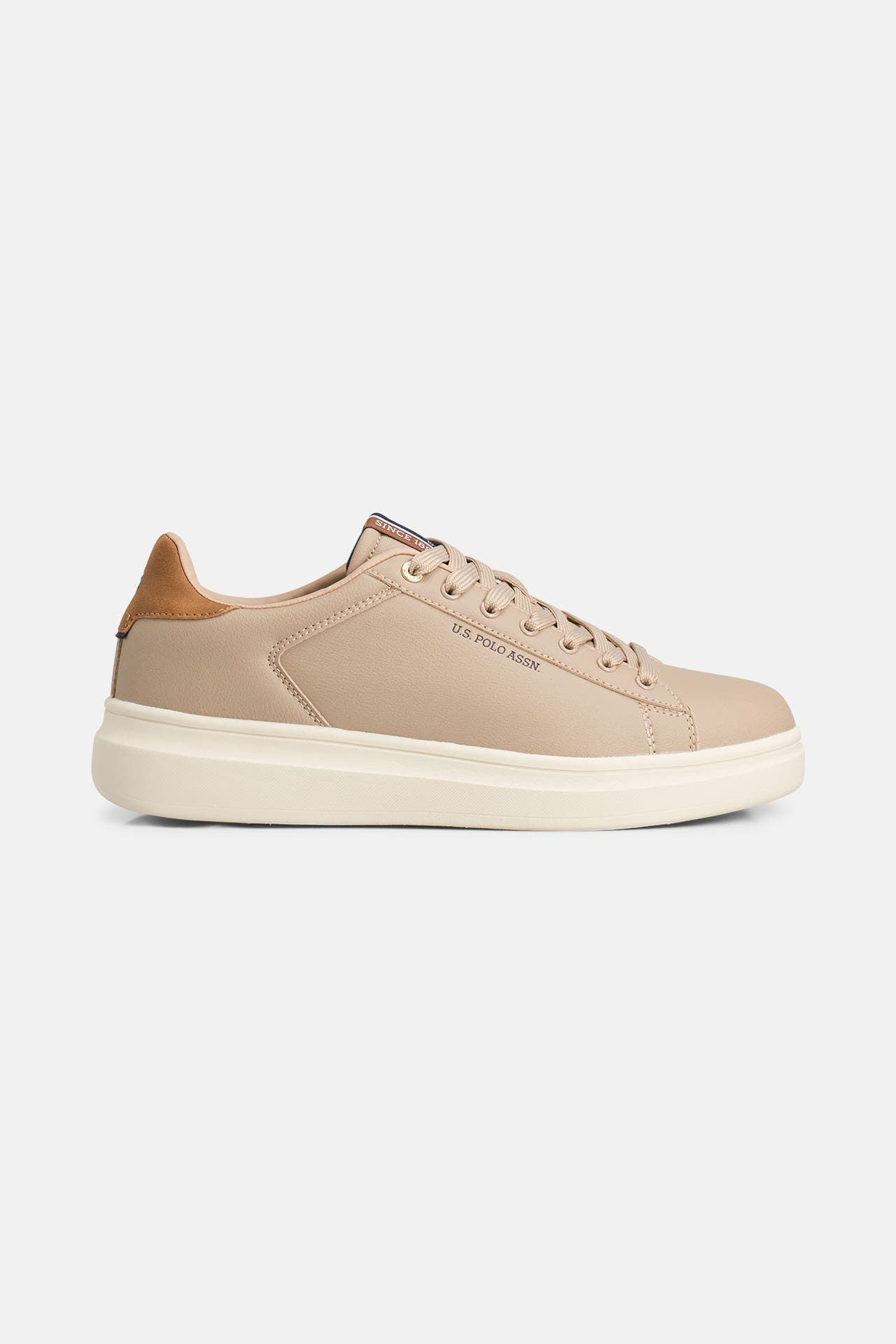 U.S. POLO ASSN. Sneaker 'Cody' beige, Bild 1