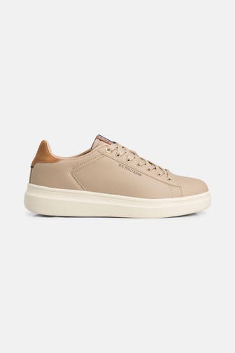 U.S. POLO ASSN. Sneaker 'Cody' beige