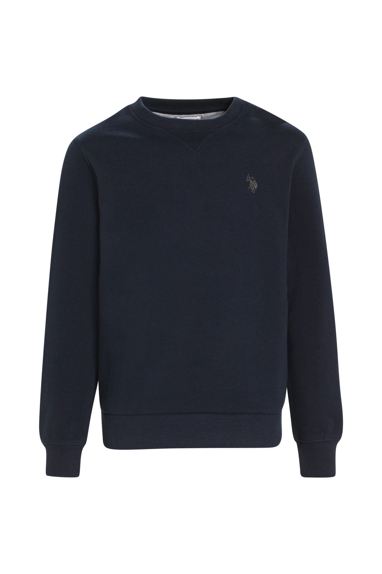 U.S. POLO ASSN. Sweatshirt navy gunstig online kaufen Outletcity
