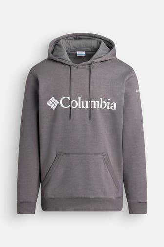COLUMBIA Hoodie dunkelgrau