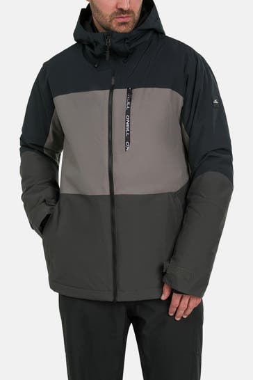 O'NEILL Skijacke 'Carbonite' grau