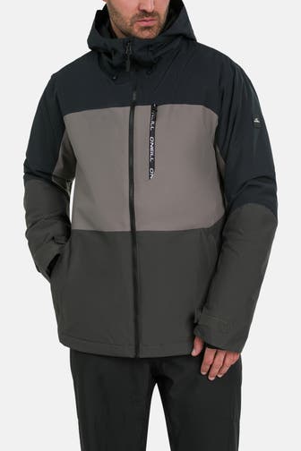 O'NEILL Skijacke 'Carbonite' grau