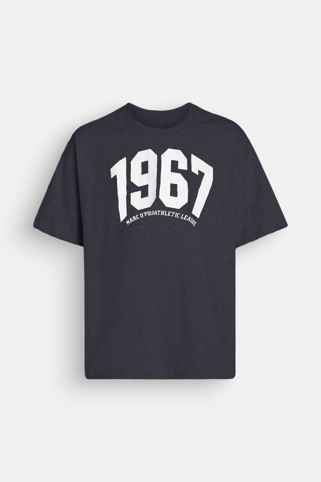 MARC O'POLO T-Shirt schwarzblau, Bild 1