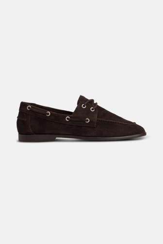 GANT Bootsschuhe 'Gimble' dunkelbraun