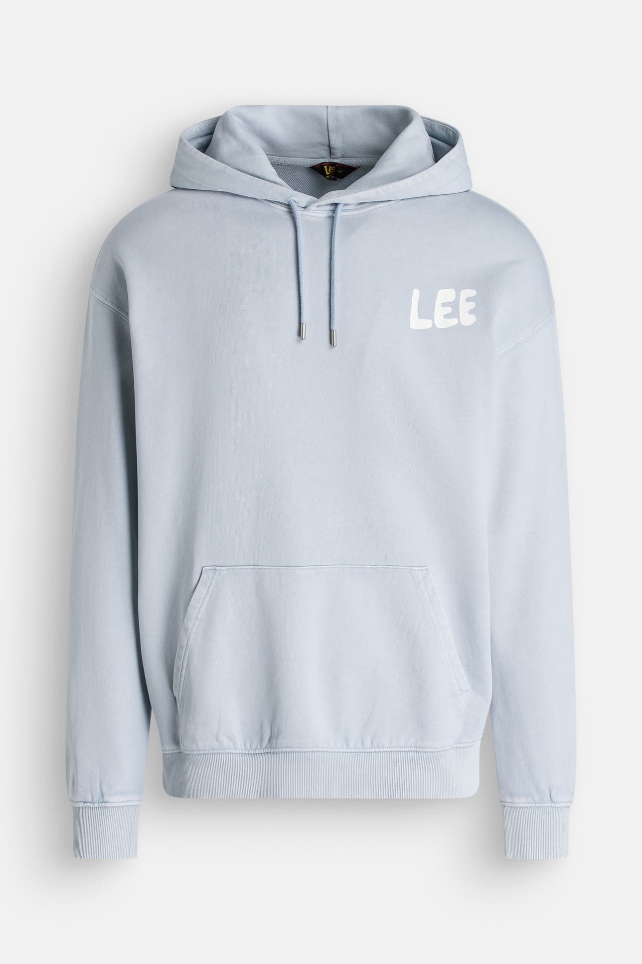 LEE Hoodie hellblau, Bild 1