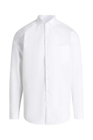 SEIDENSTICKER Business-Hemd weiß