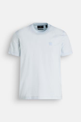 BELSTAFF T-Shirt 'Steel' hellblau
