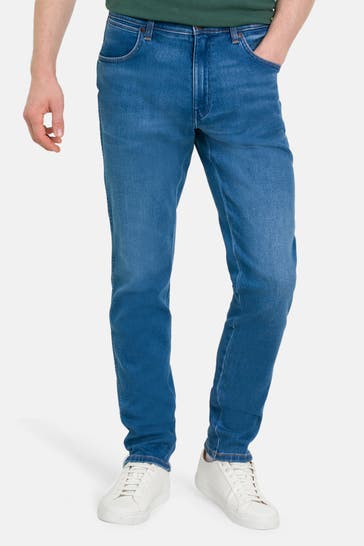 WRANGLER Jeans 'Rustic' tapered