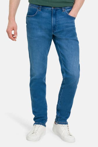 WRANGLER Jeans 'Rustic' tapered