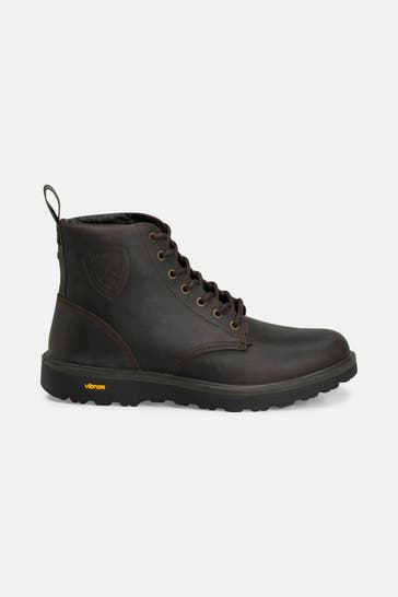 BLAUER Chelsea-Boots 'Guantanamos' schwarz