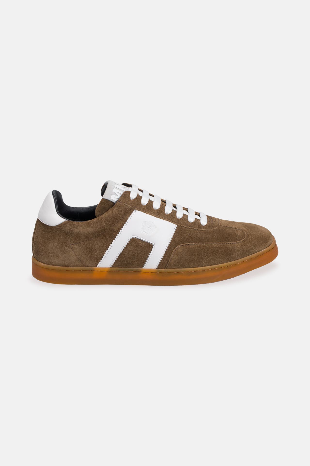 MELVIN & HAMILTON Ledersneaker 'Jaxson 3' grünbraun, Bild 1