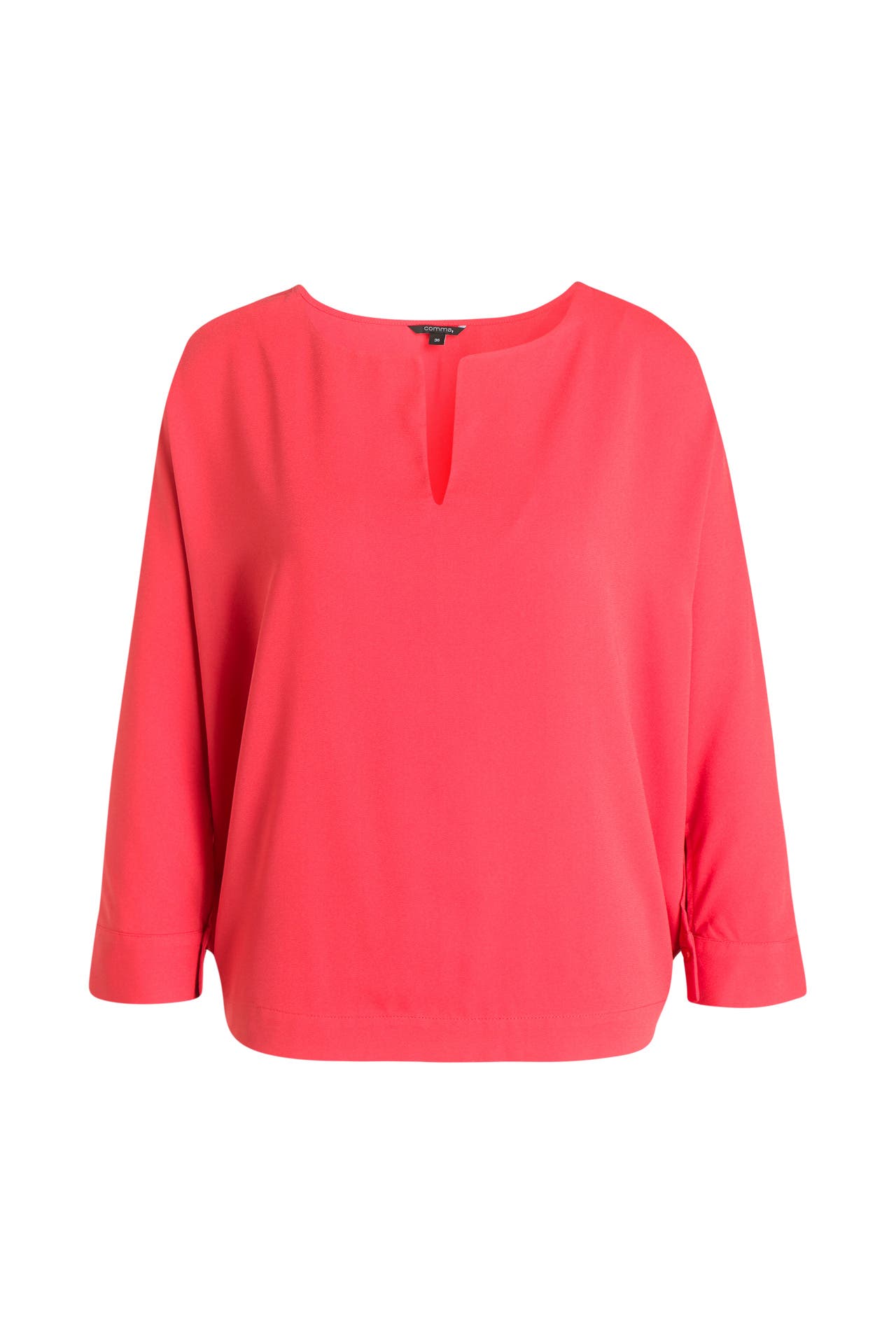 COMMA, Blusenshirt koralle, Bild 1