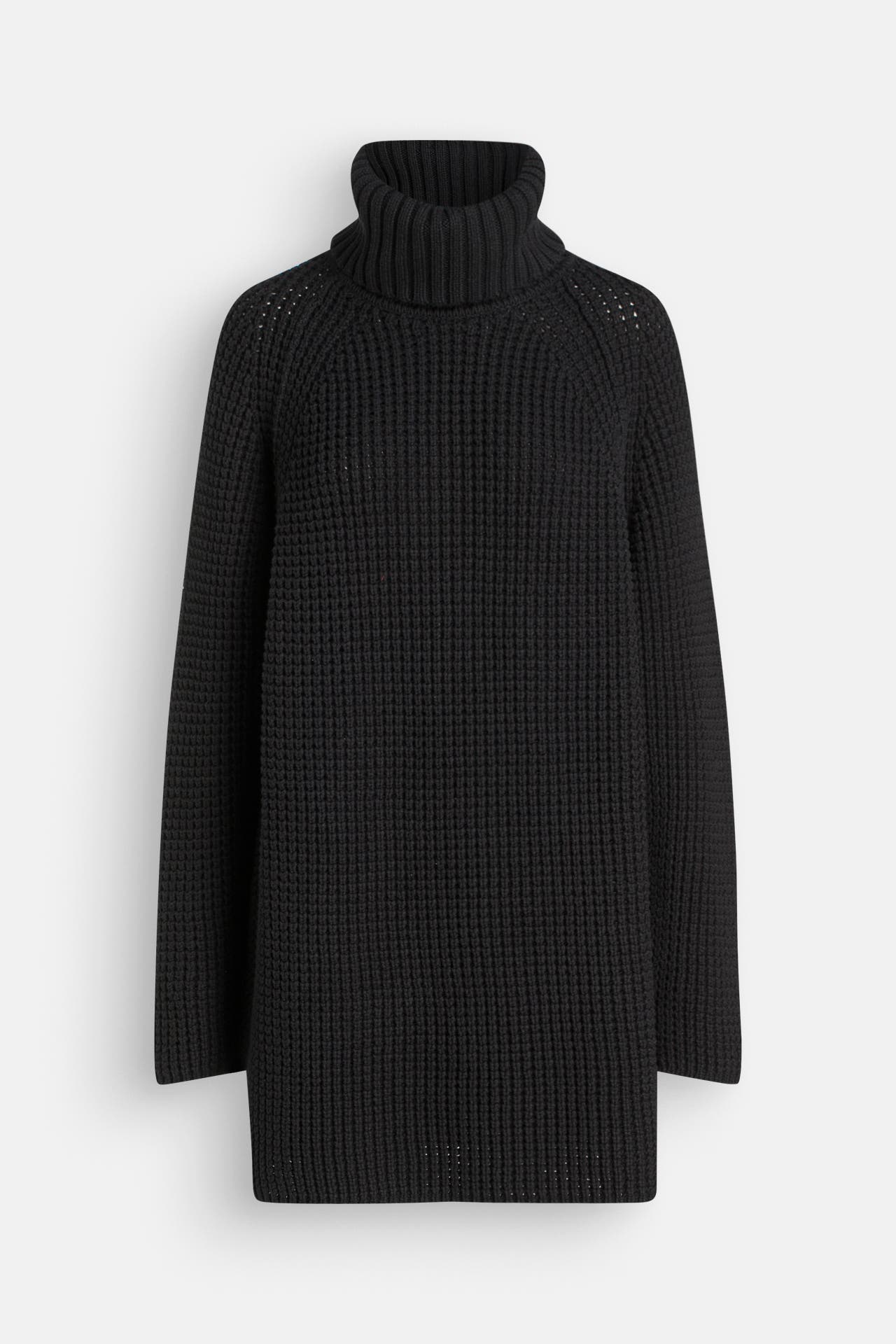 MARC O'POLO DENIM Strickpullover schwarz, Bild 1
