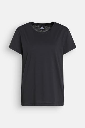 SCHÖFFEL T-Shirt schwarz