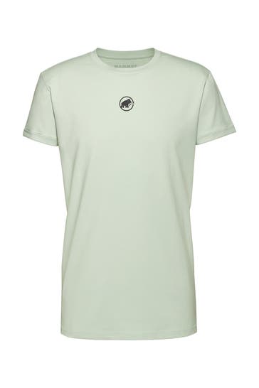 MAMMUT T-Shirt 'Seon' hellgrün