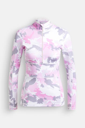 JET SET Baselayer gemustert