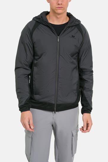 J.LINDEBERG SPORTSWEAR Outdoorjacke 'Shawn' schwarz