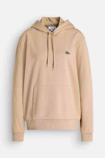 LACOSTE Hoodie beige