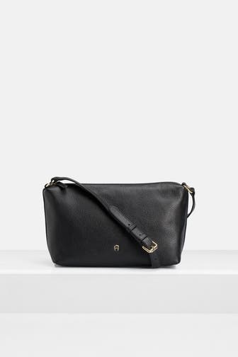 AIGNER Umhängetasche 'Martha' schwarz