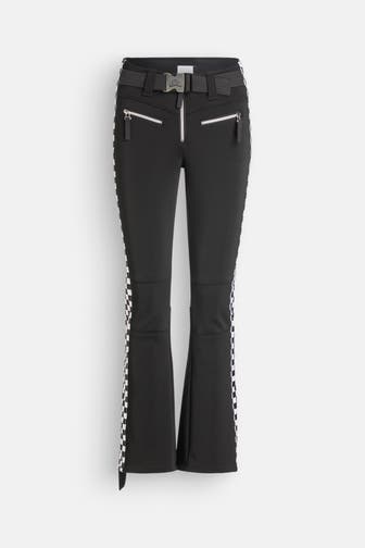 JET SET Skihose 'Tiby' gemustert