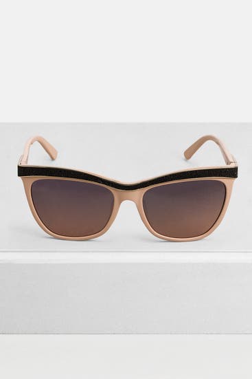 SWAROVSKI - Sonnenbrille zweifarbig