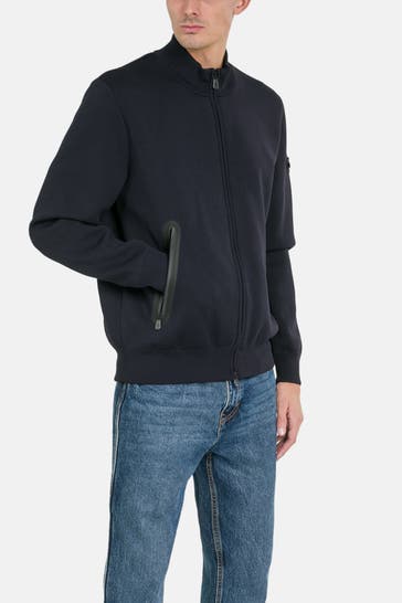 PEUTEREY Sweatjacke 'Stord' navy