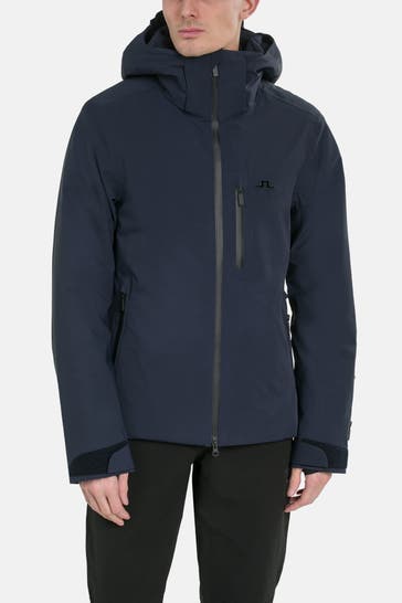 J.LINDEBERG SPORTSWEAR Skijacke 'Omnia' navy
