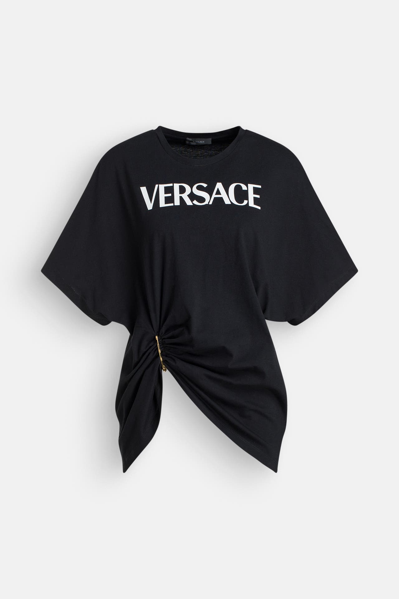 VERSACE T-Shirt schwarz, Bild 1