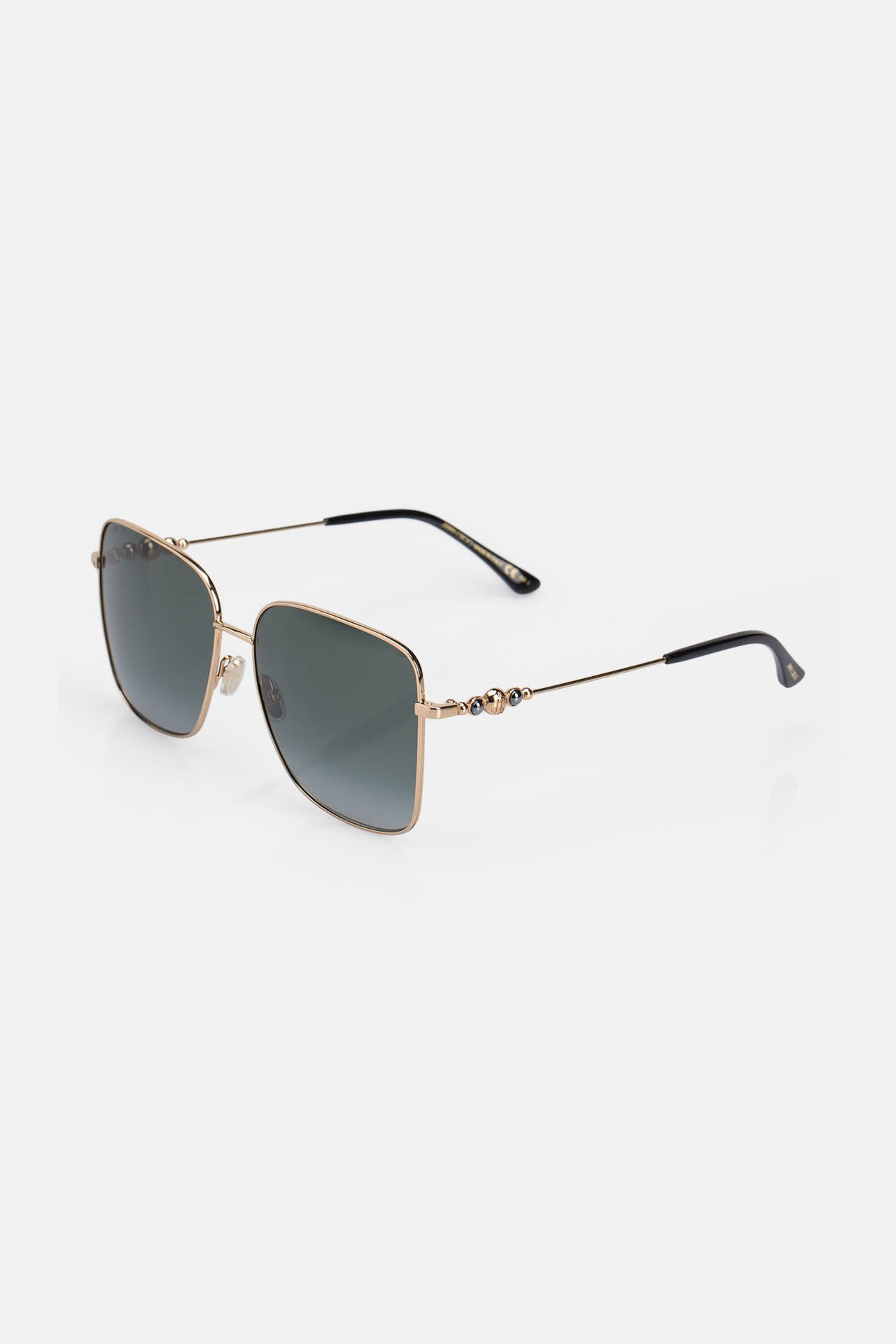 JIMMY CHOO Sonnenbrille gold, Bild 1