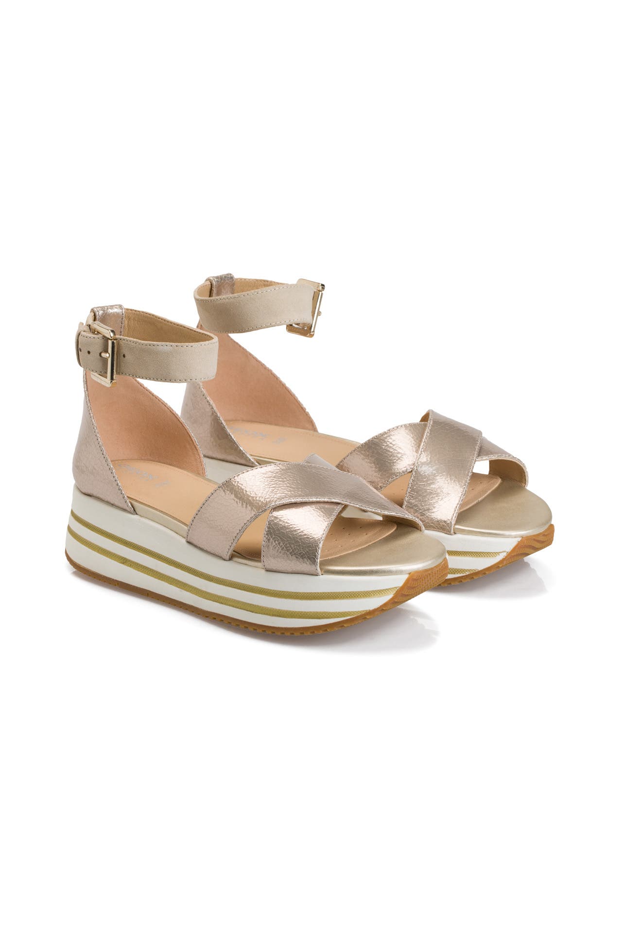 Geox plateau discount
