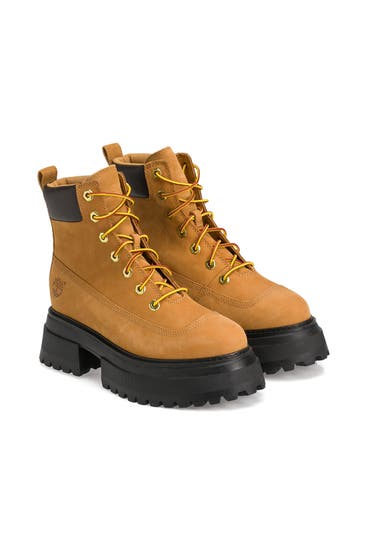 TIMBERLAND - Schnürstiefel 'Sky' beige