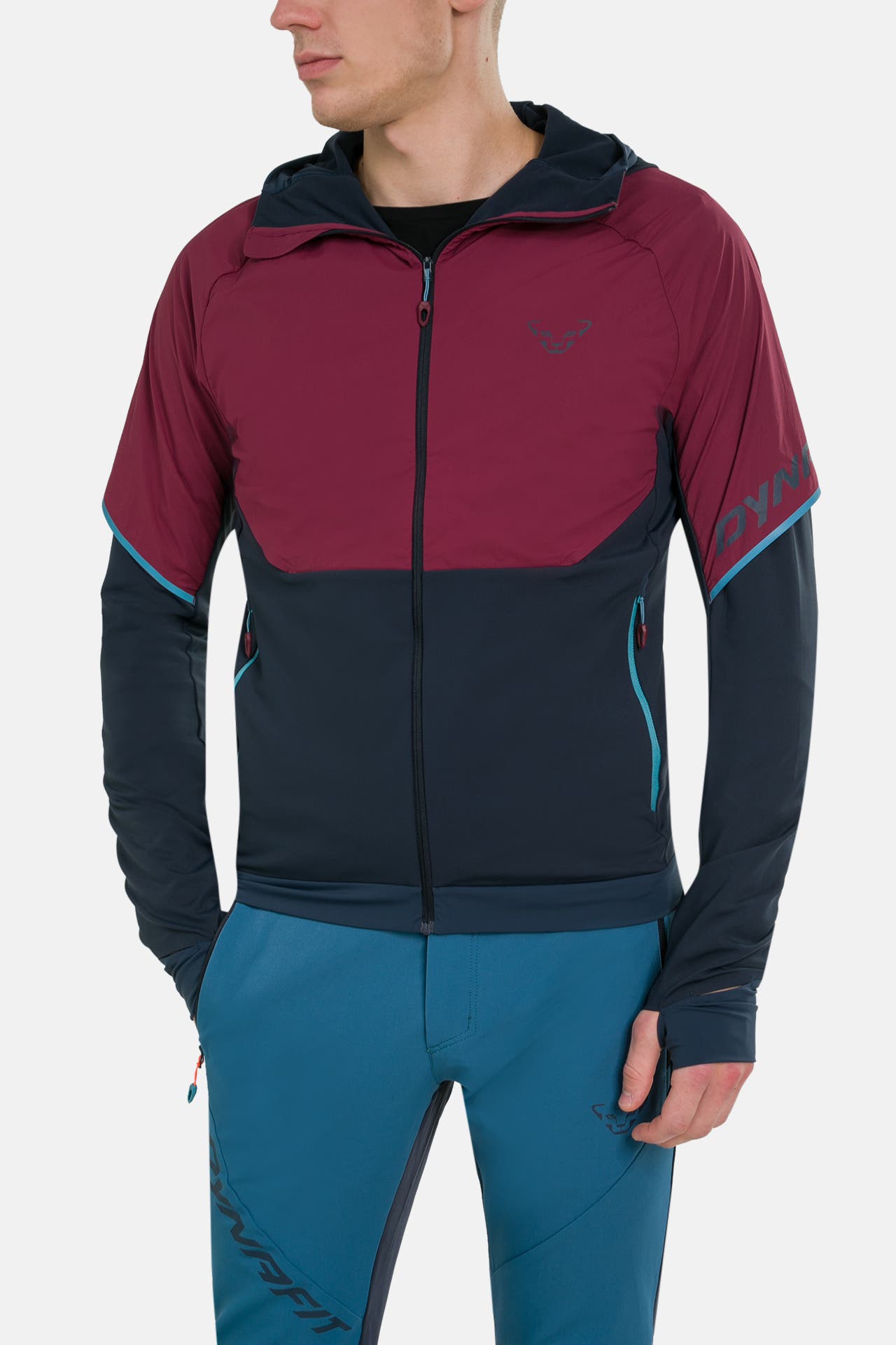 DYNAFIT Übergangsjacke 'Alpine' zweifarbig, Bild 1