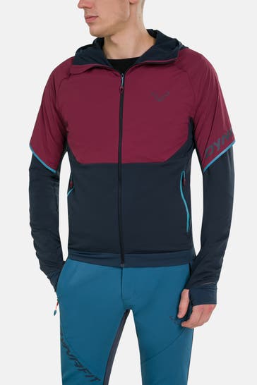 DYNAFIT Übergangsjacke 'Alpine' zweifarbig