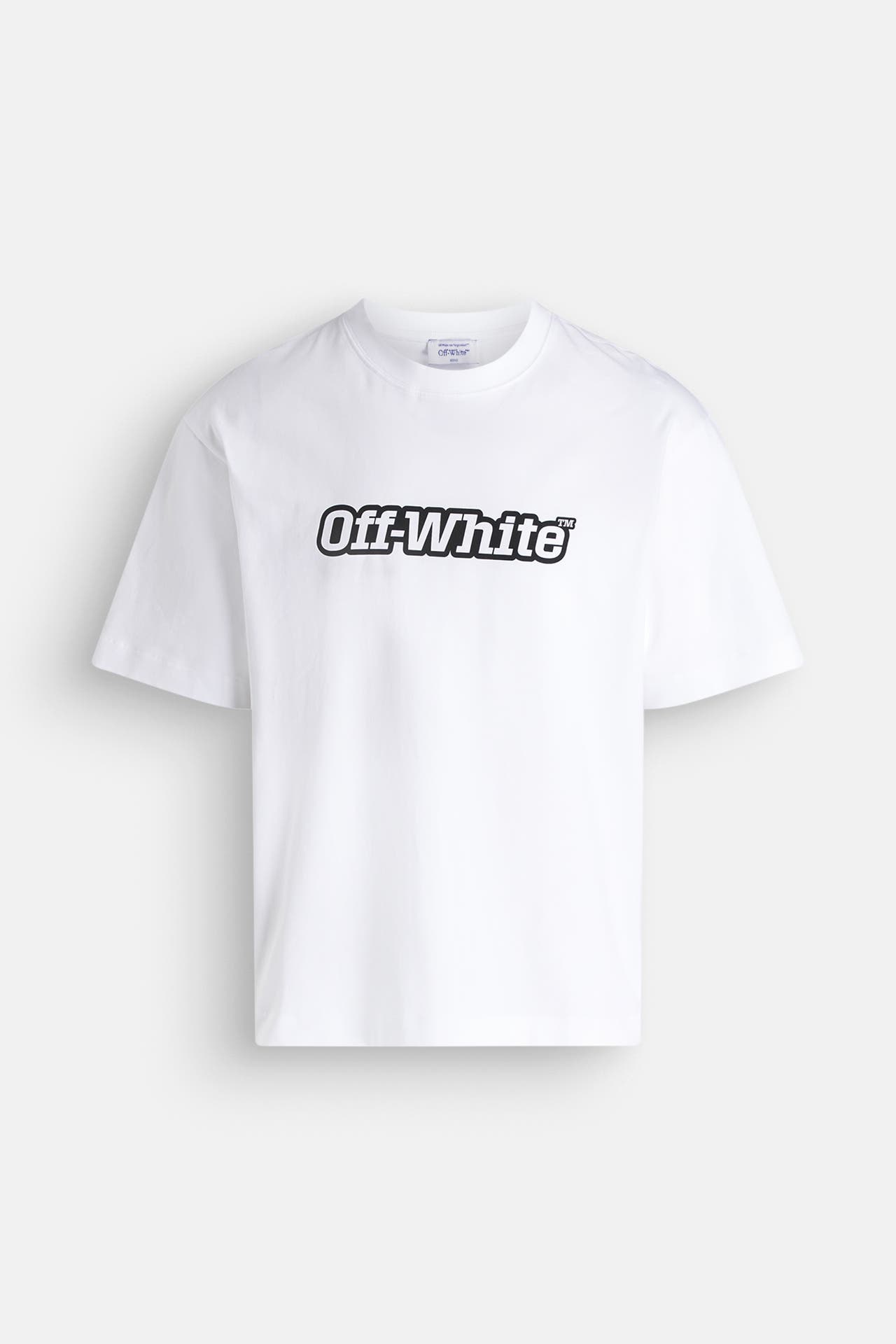 OFF-WHITE T-Shirt weiß, Bild 1