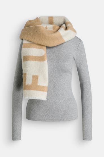 FURLA - Schal zweifarbig