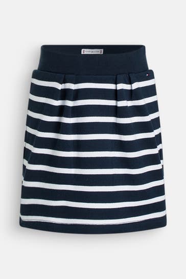 TOMMY HILFIGER Jersey-Rock gestreift