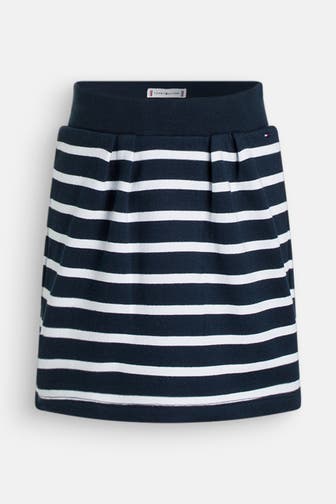 TOMMY HILFIGER Jersey-Rock gestreift