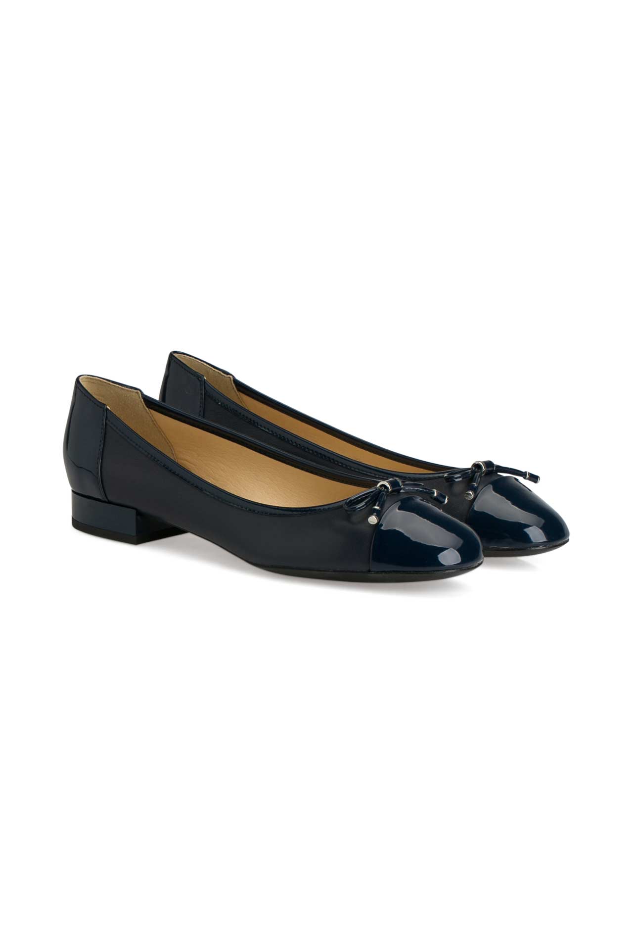 GEOX Ballerinas 'Wistrey' dunkelblau, Bild 1
