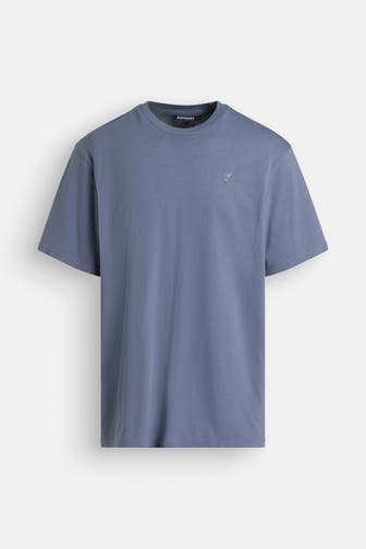 SUPERDRY T-Shirt azurblau