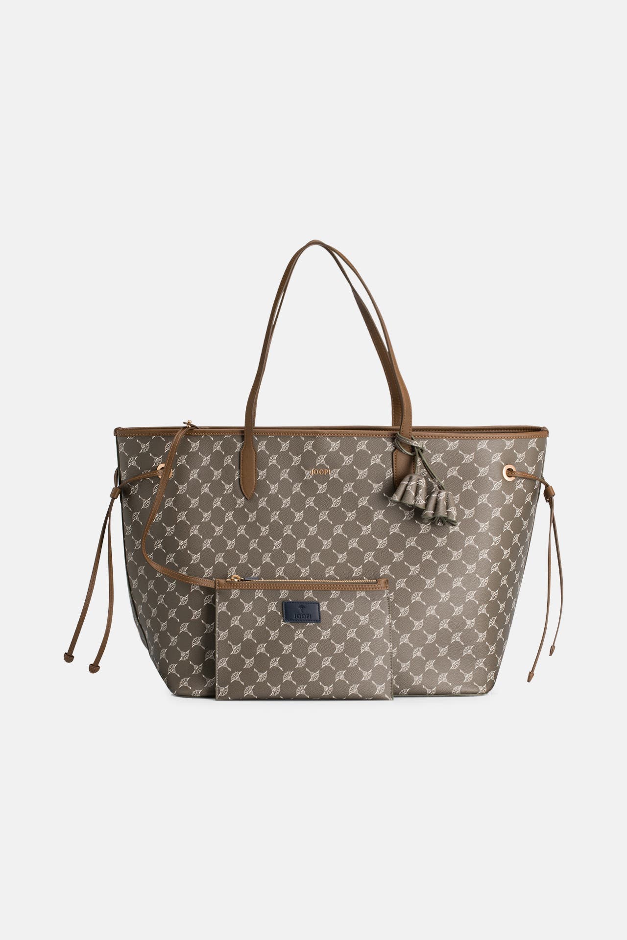 JOOP! Shopper 'Cortina Lara' gemustert, Bild 1