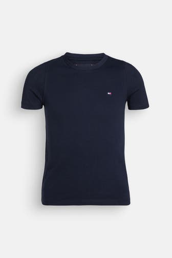 TOMMY HILFIGER T-Shirt dunkelblau