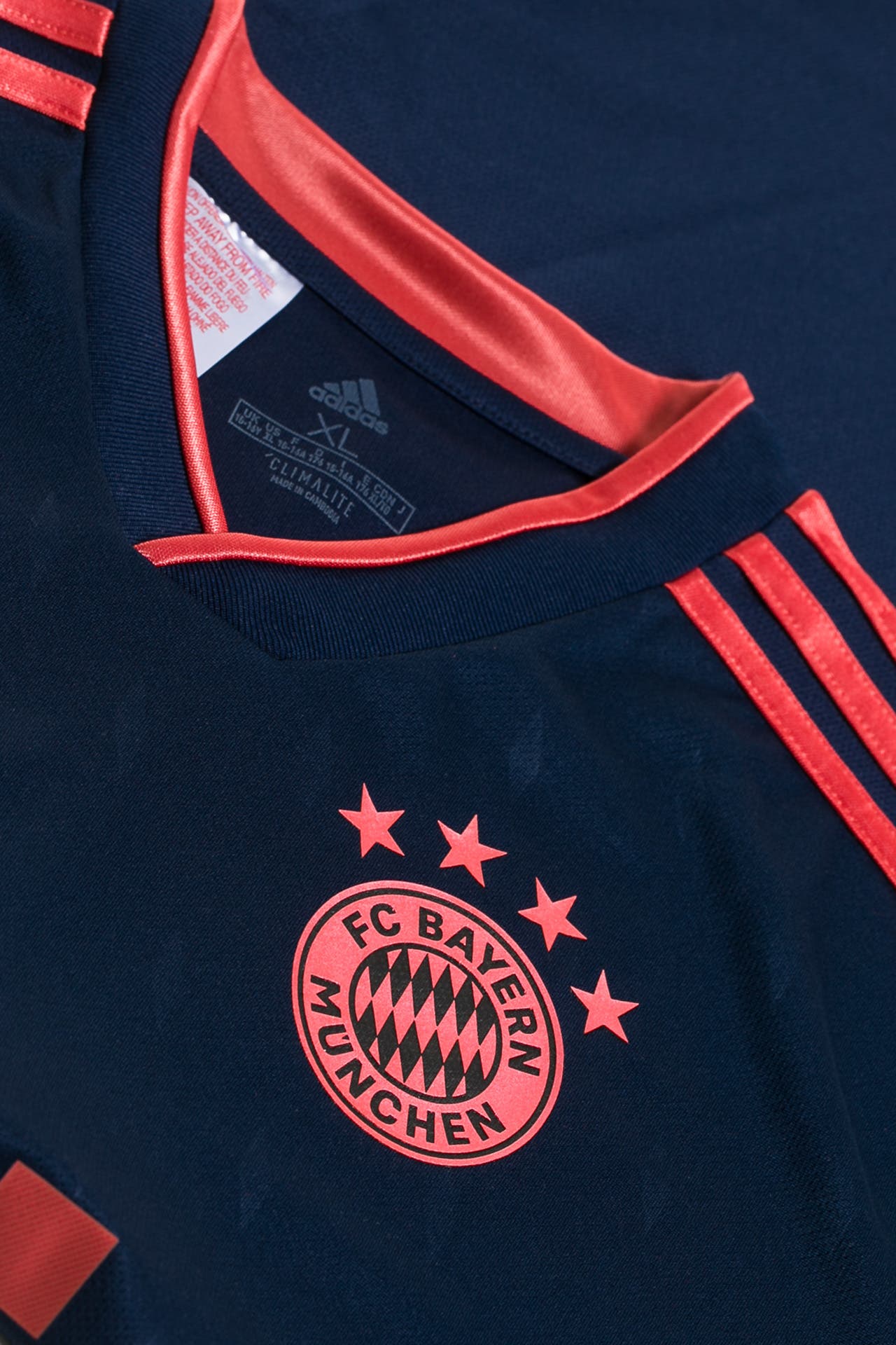 Fu balltrikot navy ADIDAS KIDS g nstig online kaufen Outletcity
