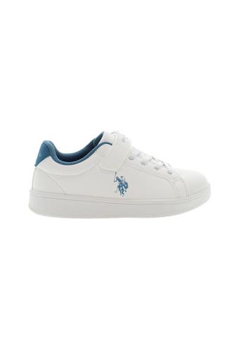 U.S. POLO ASSN. Sneaker weiß