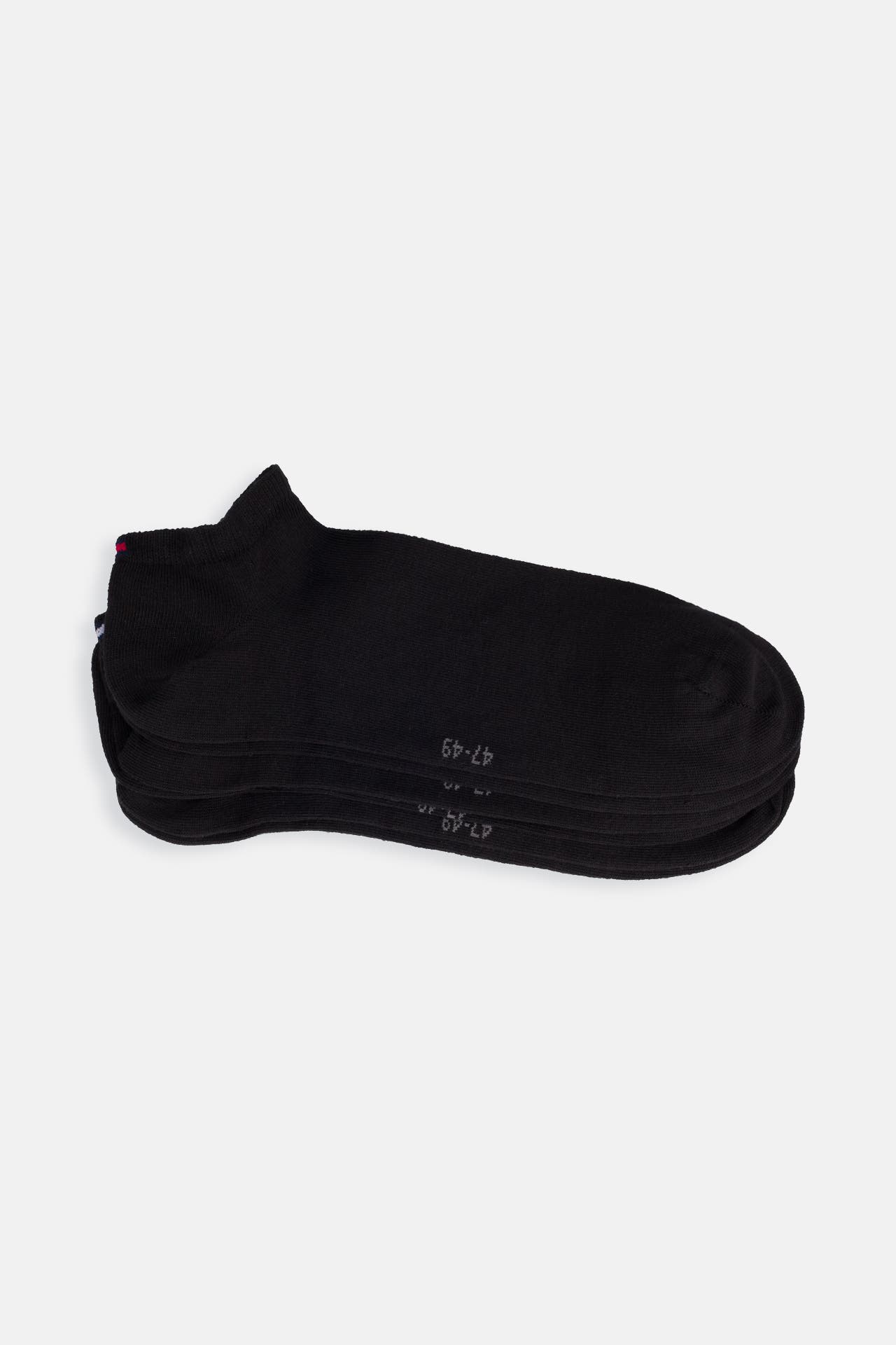 TOMMY HILFIGER 3er-Pack Socken schwarz, Bild 1