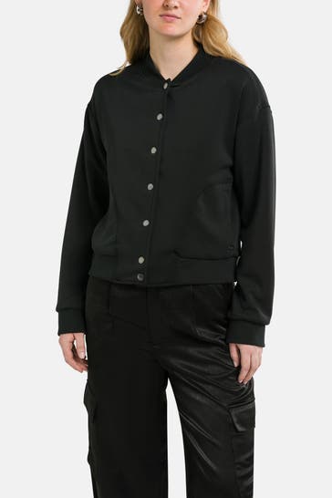 SCOTCH & SODA Blouson schwarz