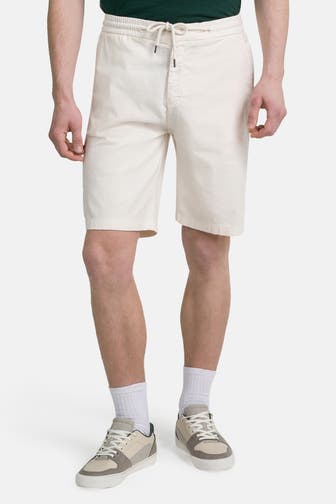GUESS Chino-Shorts 'Mick' creme