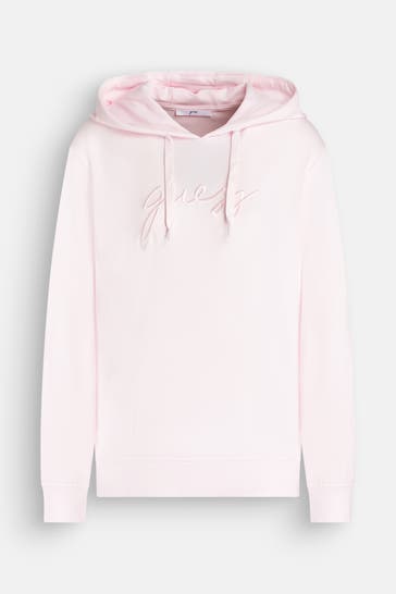 GUESS Hoodie hellrosa