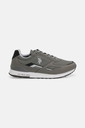 U.S. POLO ASSN. Sneaker 'Tabry' anthrazit