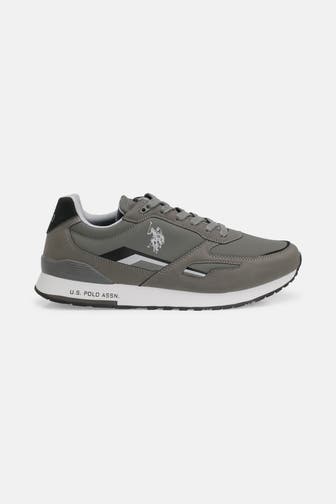 U.S. POLO ASSN. Sneaker 'Tabry' anthrazit