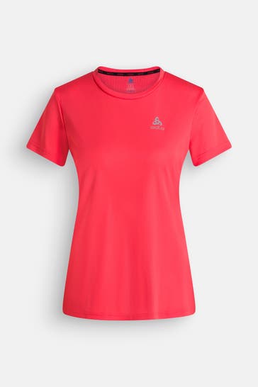 ODLO Funktionsshirt koralle